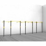 A0322 Функциональная рама 8700 x 1800 мм DHZ