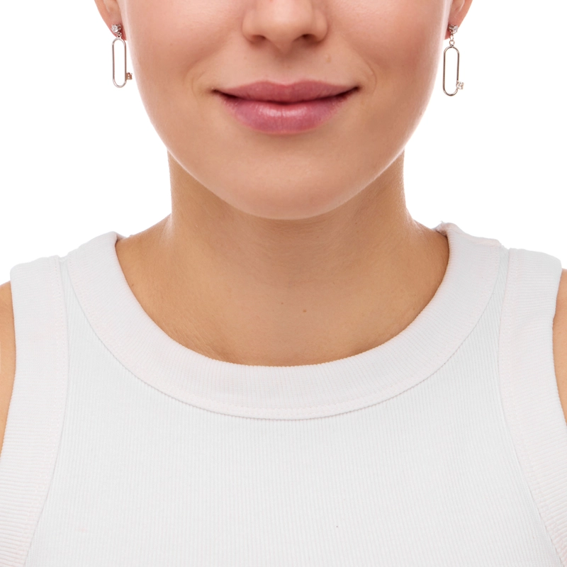 Серьги Сверкающая Забава