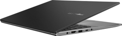 Ноутбук ASUS S533EA-BQ207T Intel i5-1135G7/8G/256G SSD/15,6; FHD IPS/Intel Iris Xe Graphics/Win10 Черный, 90NB0SF3-M04180