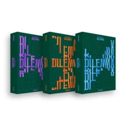 Альбом ENHYPEN - VOL.1 [DIMENSION : DILEMMA]