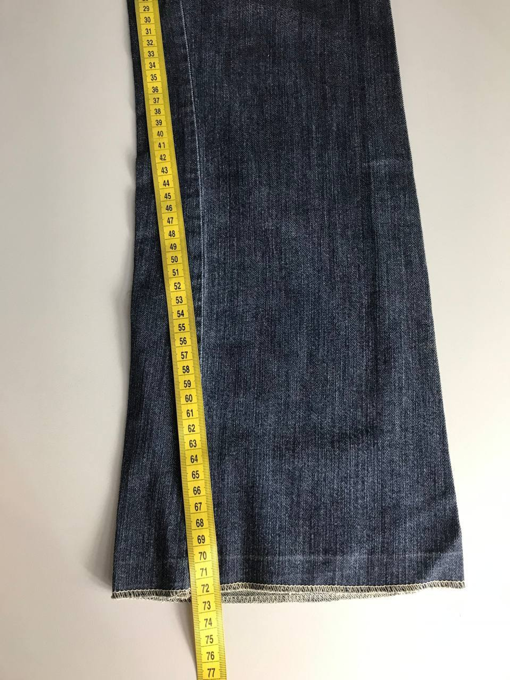 Джинсы Ungaro fever на каждый день, маркировка 30, визуально на 46 размер