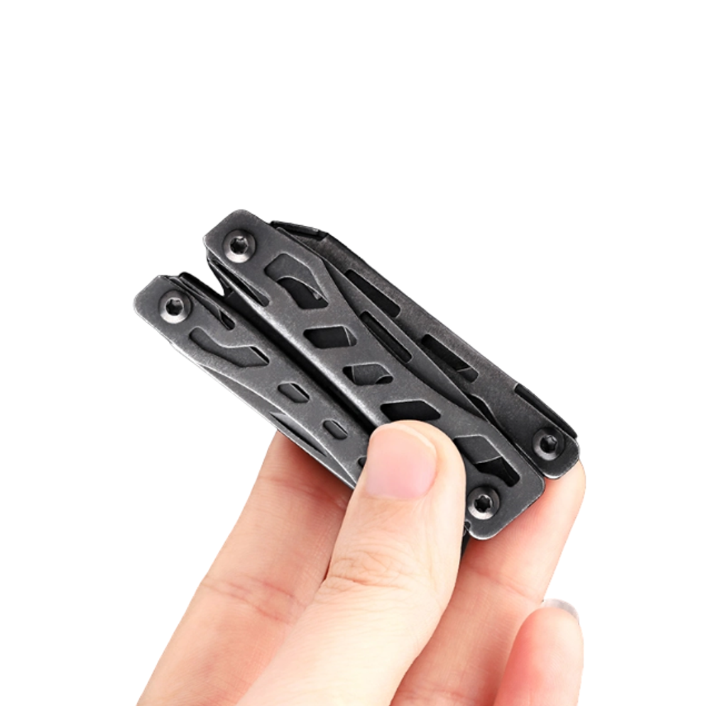 Мультитул Nextool Mini Flagship, черный (NE20122)