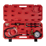 МАСТАК (120-00007C) Набор для тестирования топливных систем MFI, кейс, 7 предметов