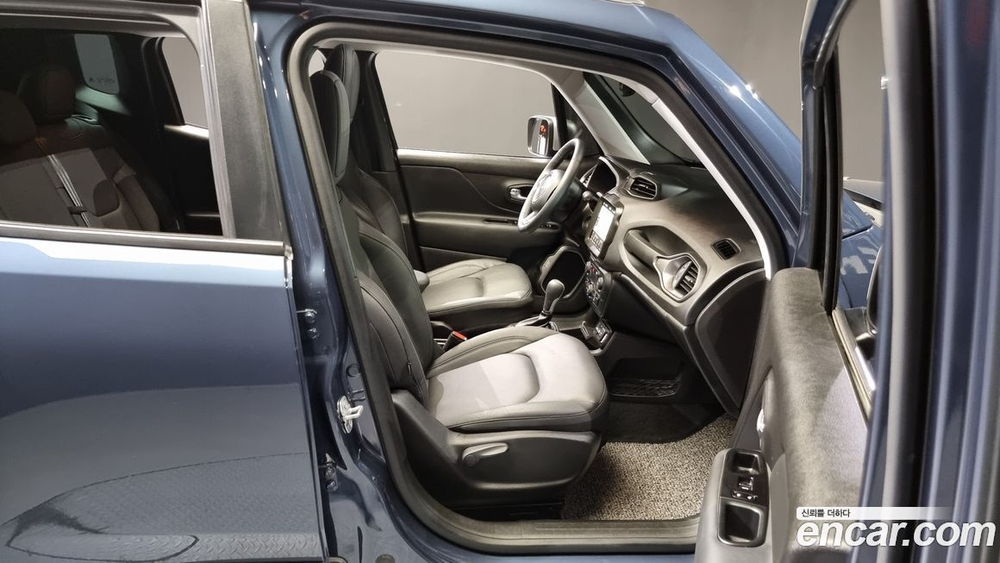 Jeep Renegade 1.3 Limited (11.2022)