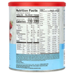 SlimFast, Original, коктейльная смесь-заменитель пищи, клубника со сливками, 364 г (12,83 унции)