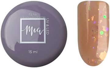 Моделирующий гель Moon gel MIA №8 15 мл.