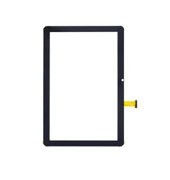 Тачскрин XLD1090-V2 FPC (Черный)