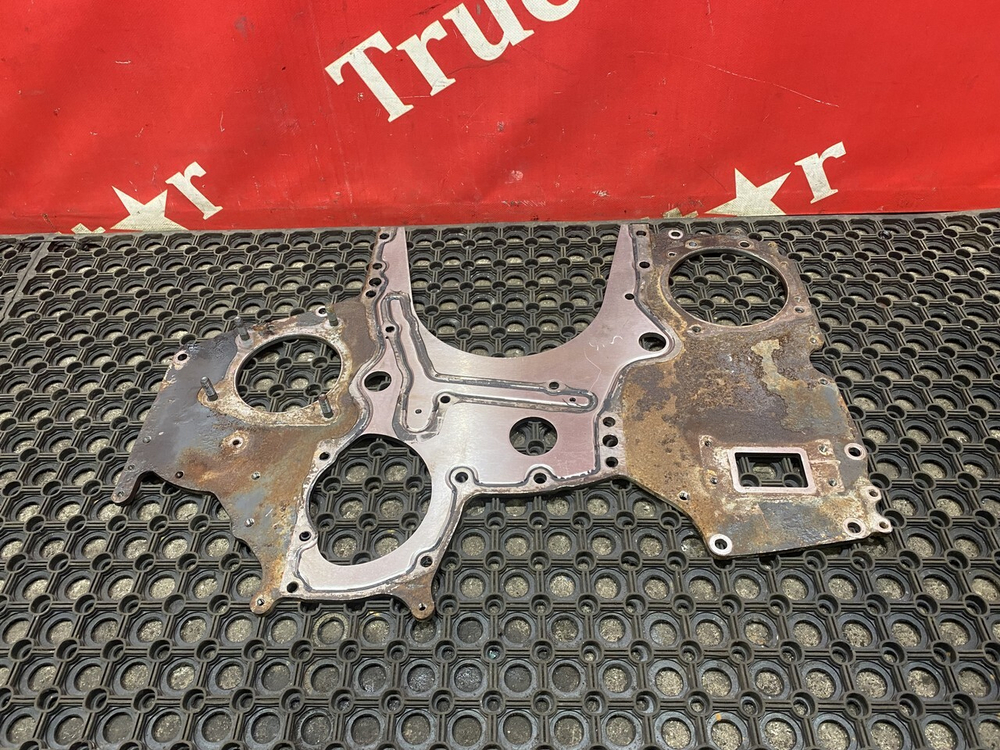 Плита двигателя 2018 г.