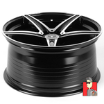 Комплект дисков Mercedes Benz 18x8 et35 5x112
