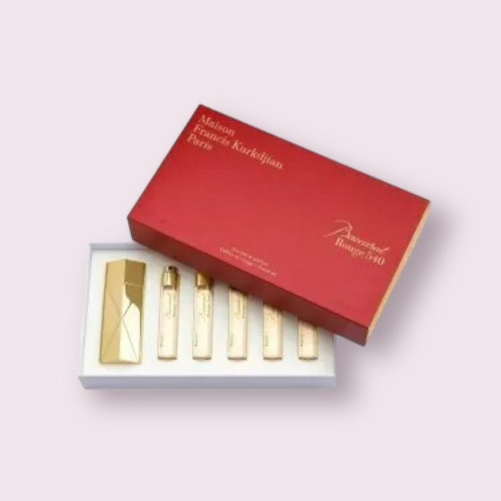 Подарочный набор Maison Francis Kurkdjian "Extrait", 5 в 1