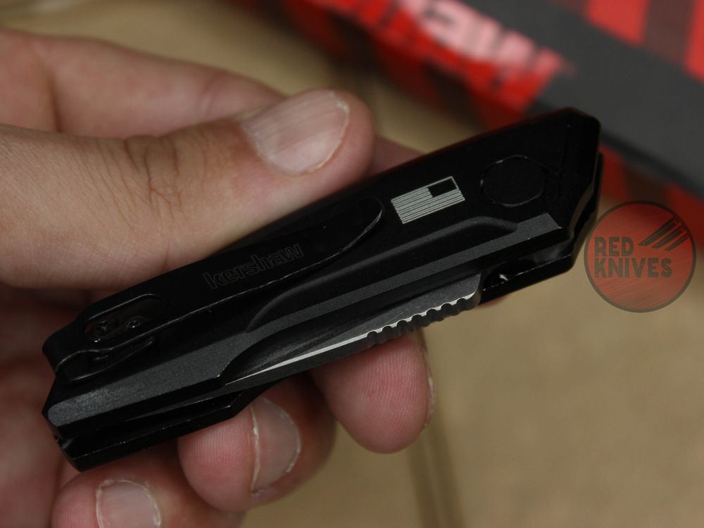 Нож Kershaw 7250 Launch 9