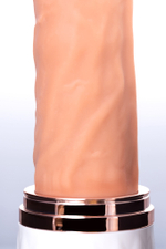 Секс-машина Sekster MotorLovers черная 29 см