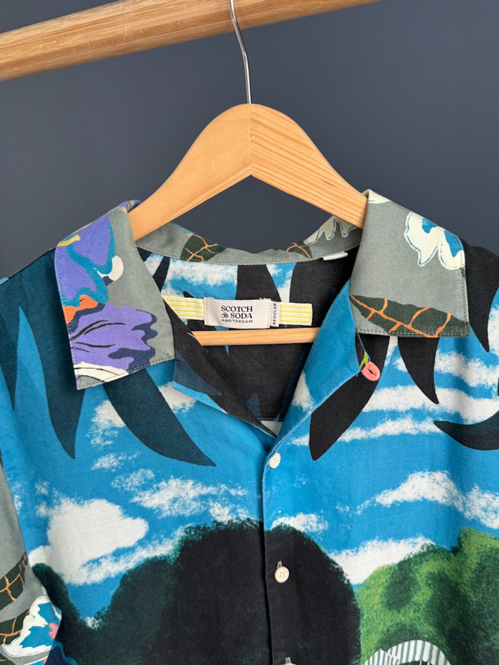 Рубашка Scotch & Soda, 164