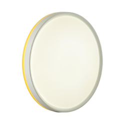 Потолочный светильник Sonex Kezo yellow 7709/DL