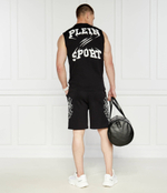 Майка Plein Sport - черный(MTK7563 STE003N)