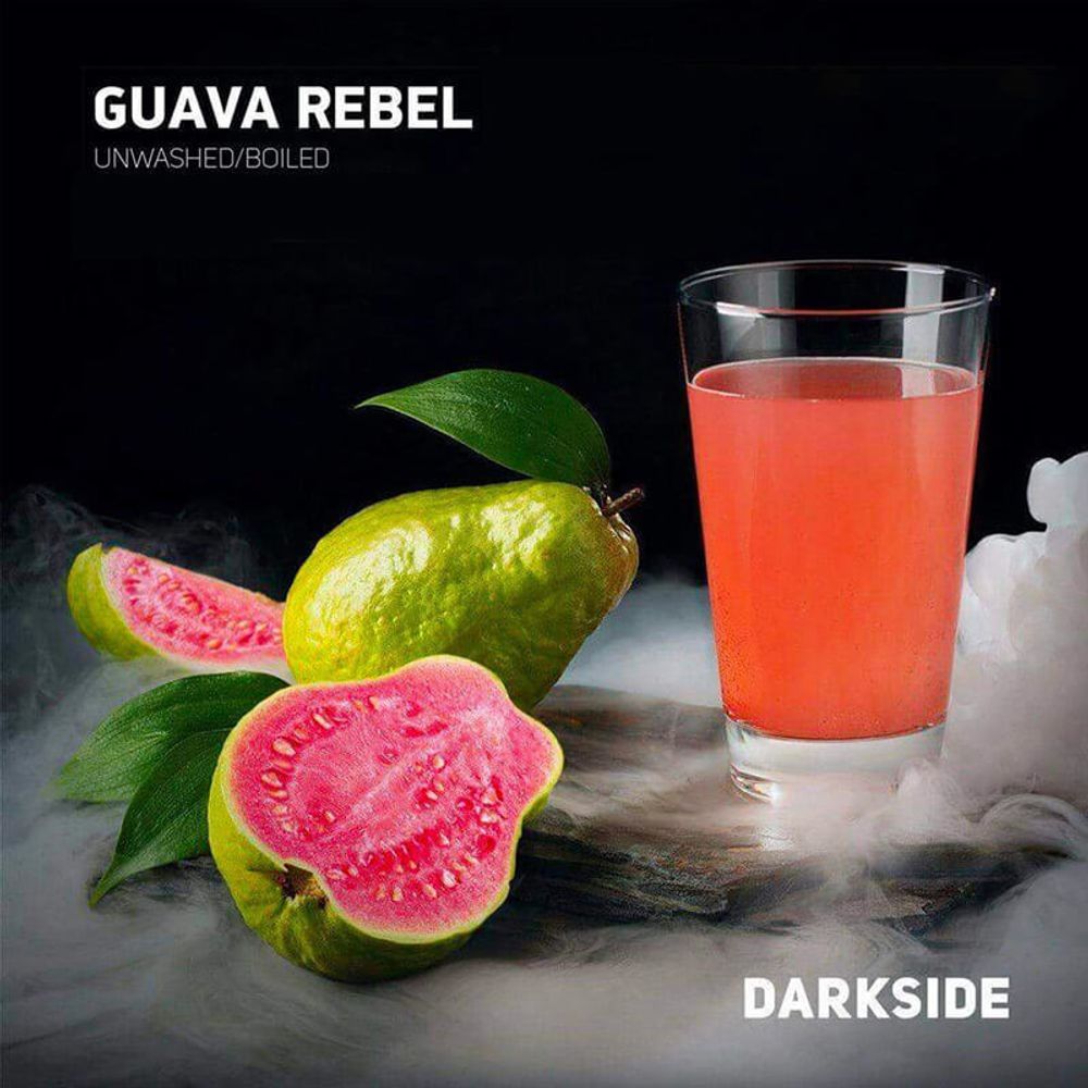 DarkSide Core Guava Rebel (Гуава) 100г