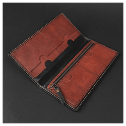 Кошелек лонгер «Медведь»