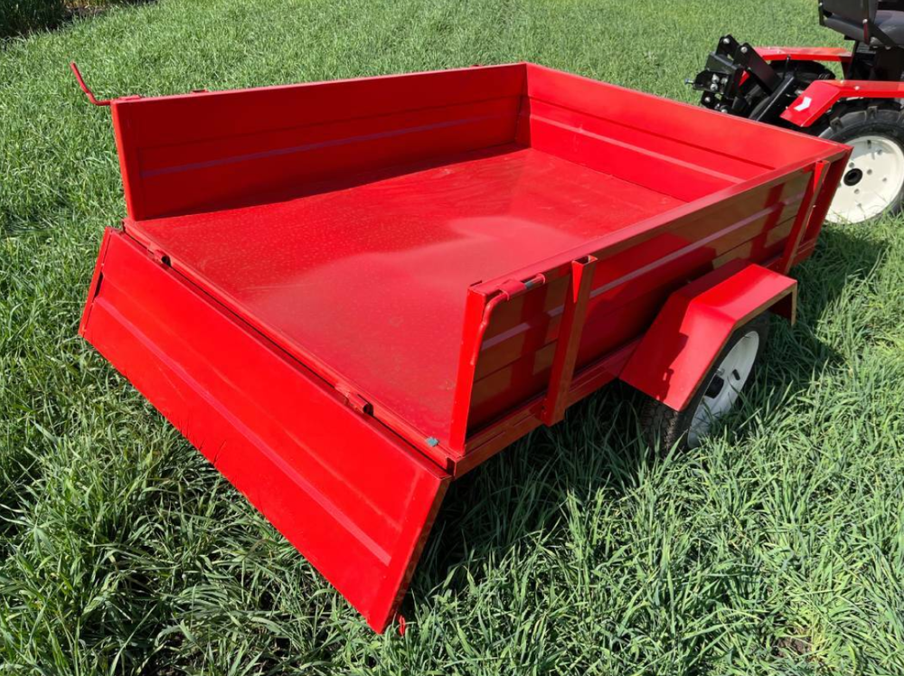 Прицеп-тележка