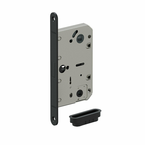 Защелка Bravo M-3-WC (пром.) SB МатЧерный