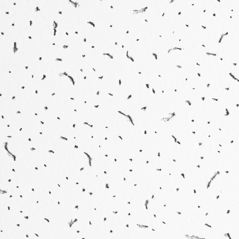 Плита потолочная Armstrong Bajkal Board 600х600х12 мм 7,2 м2