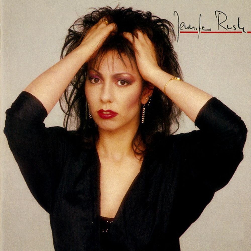 Jennifer Rush / Jennifer Rush (LP)