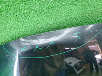 Капот Toyota Camry xv70 (2017-н.в.)