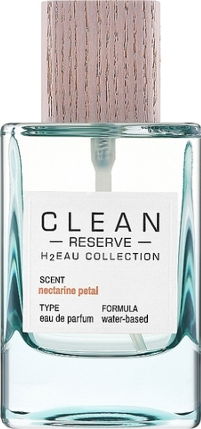 CLEAN H2EAU NECTARINE PETAL EDP 30 ML