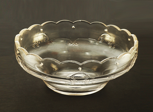 Розетка редкая №0425