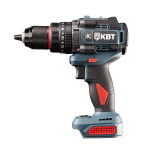 Ударная дрель-шуруповерт DB-20-160 без АКБ и ЗУ серия ПРОФИ КВТ