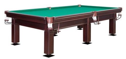 Стол / пирамида "Гранд" (9 футов, сосна, борт ольха, 25мм камень)