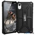 UAG Monarch Kevlar® Series Case for Apple iPhone XR Carbon Fiber (Графитовый серый)111091114242