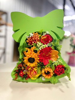 «Колокольчик 3Д» Композиция