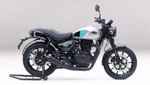 Royal Enfield Hunter 350 Dapper Ash