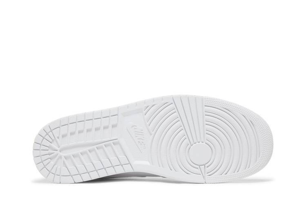 Кроссовки Jordan Air Jordan 1 Mid "Triple White"