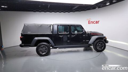 Jeep Gladiator (JT) 3.6 Rubicon (06.2021)