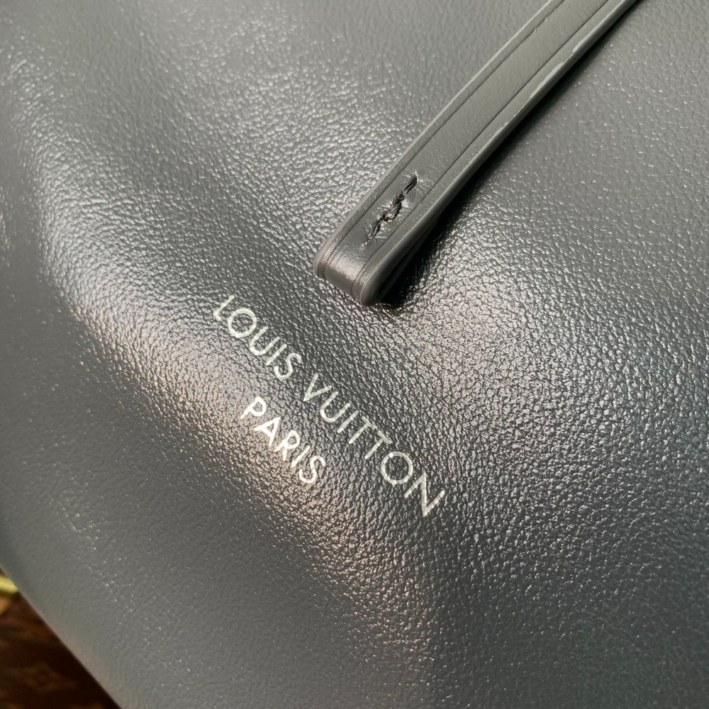 Louis Vuitton CarryAll Dark MM