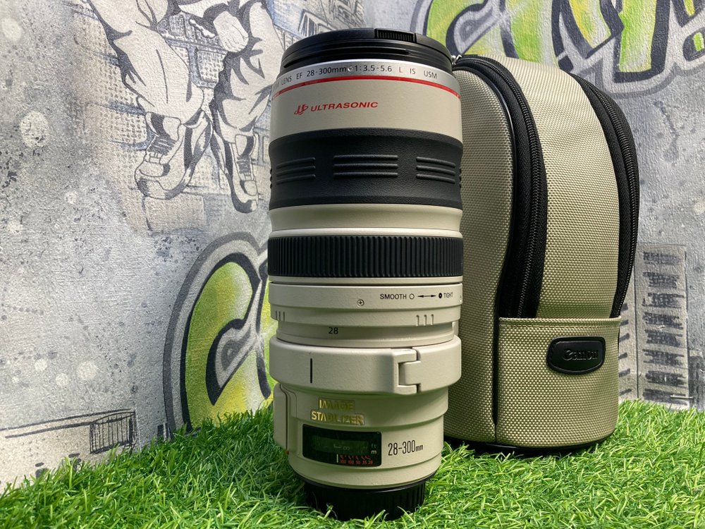 Canon EF 28-300mm 3.5-5.6L IS USM Покупка/Продажа