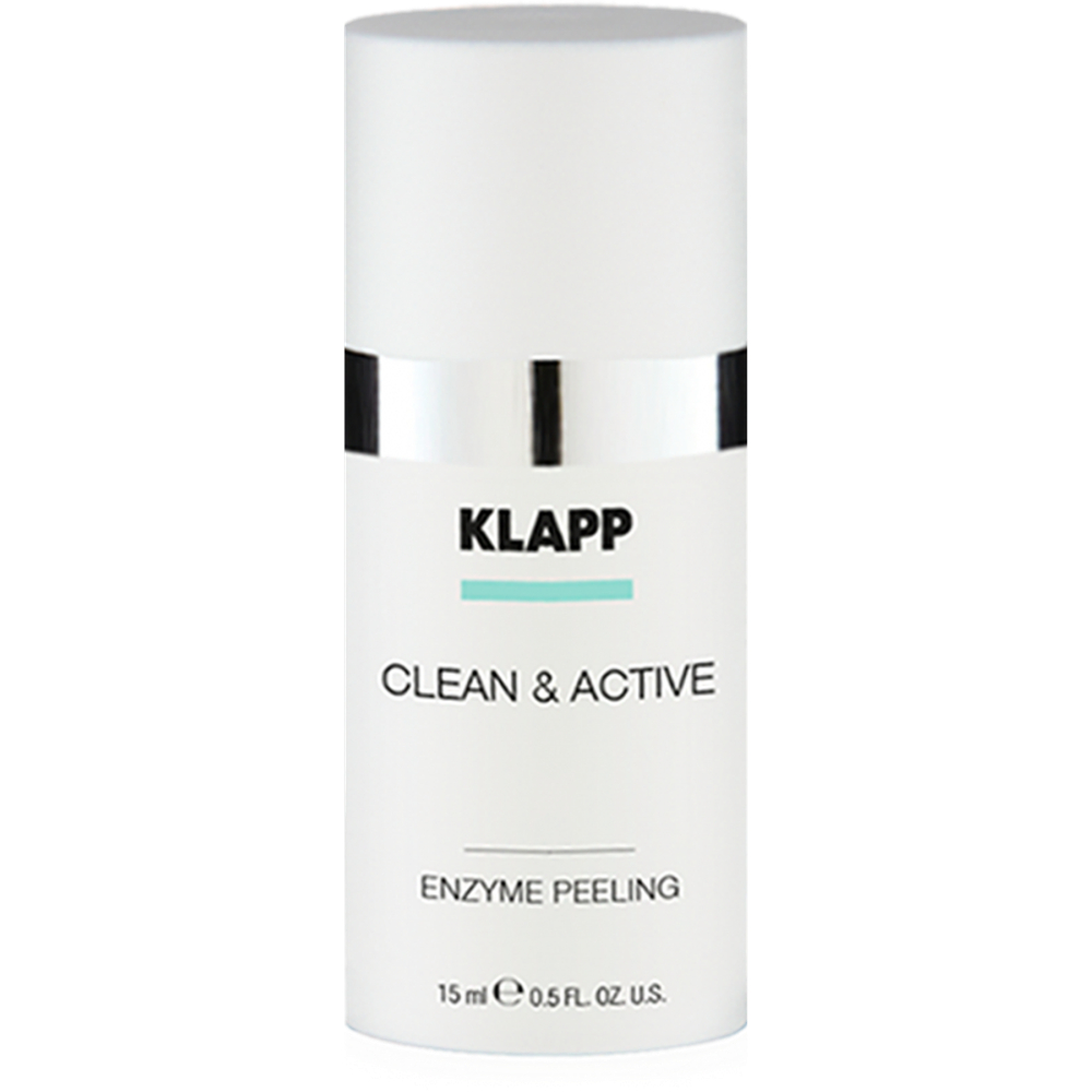 KLAPP CLEAN&ACTIVE Enzyme Scrab 15 ml