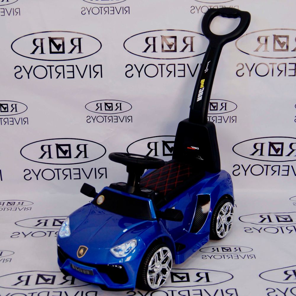 Толокар Porshe E777EE