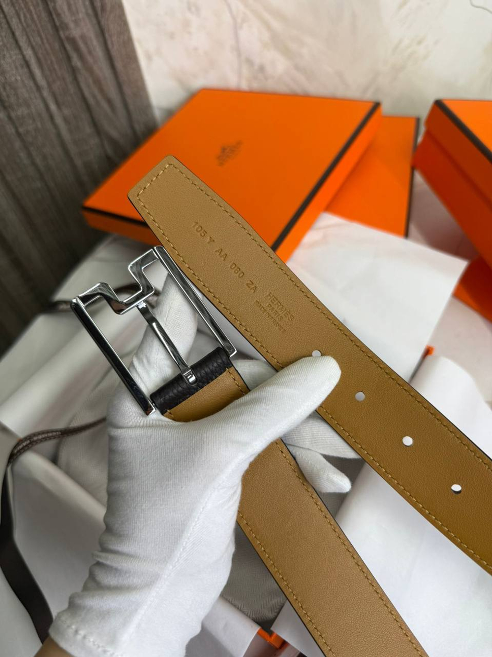 Ремень Hermes