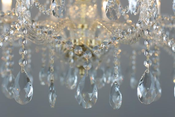 Подвесная люстра Omnilux Ladispoli OML-89003-10