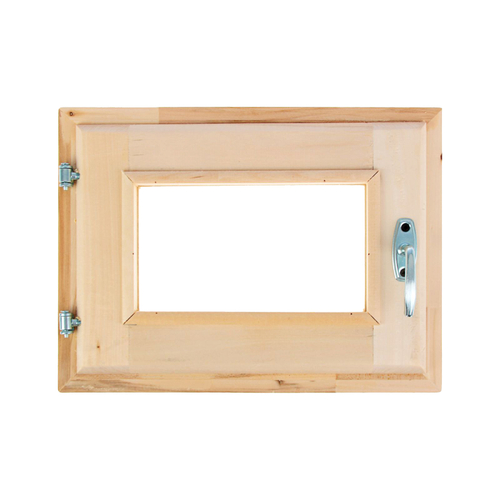 Окно 30*40, двойное стекло