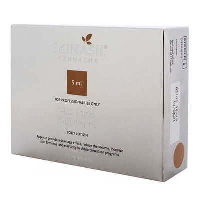 VLD Forte Skinasil | Дренажный коктейль