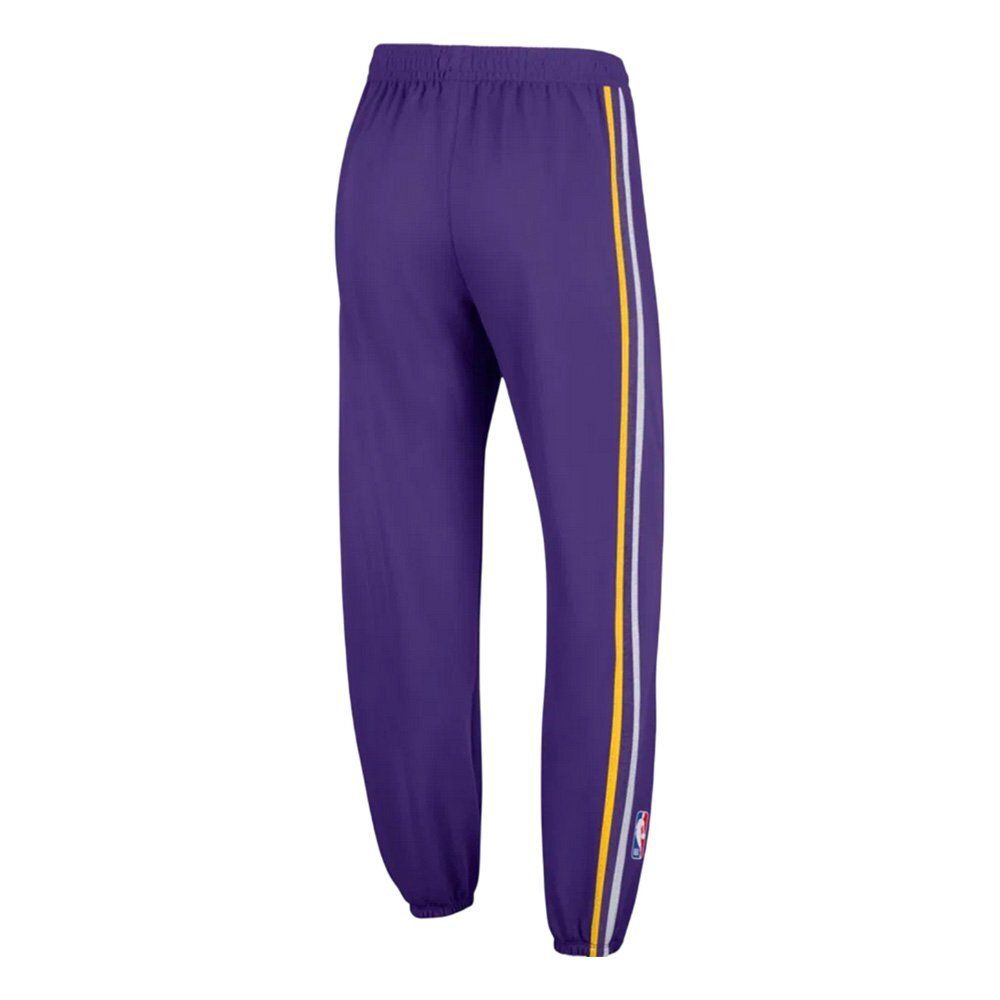 Баскетбольные штаны Nike NBA Los Angeles Lakers DF Zone Purple Pants
