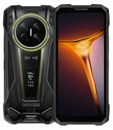 Смартфон Doogee V Max 2 16/512 ГБ