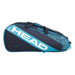 Теннисная сумка HEAD Elite 9R Racket Bag 9 Pack - Blue