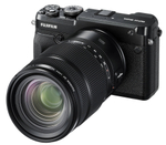 Объектив Fujifilm GF 45-100mm f/4 R LM OIS WR