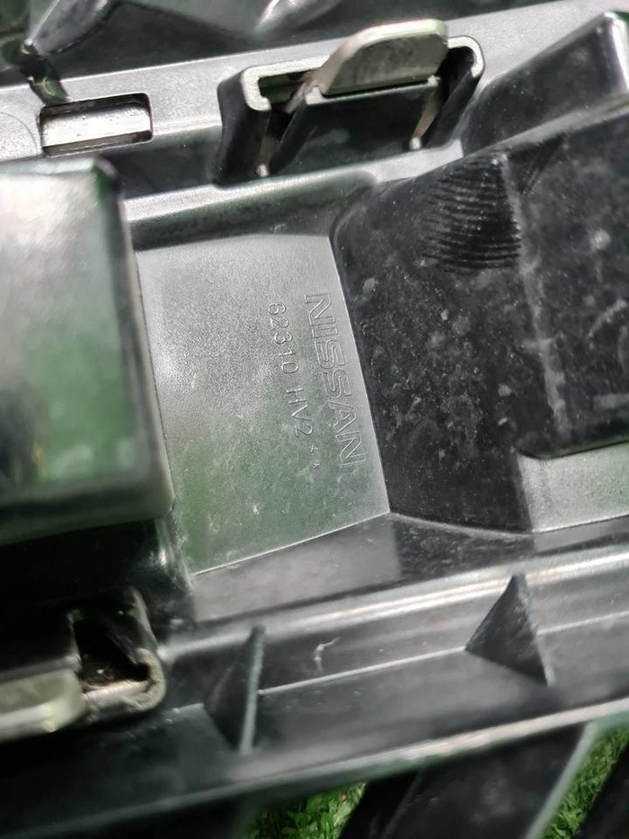 Решетка радиатора Nissan Qashqai 2 j11 (2017-2023)