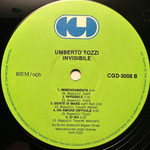 Umberto Tozzi - Invisibile (Скандинавия 1987г.)
