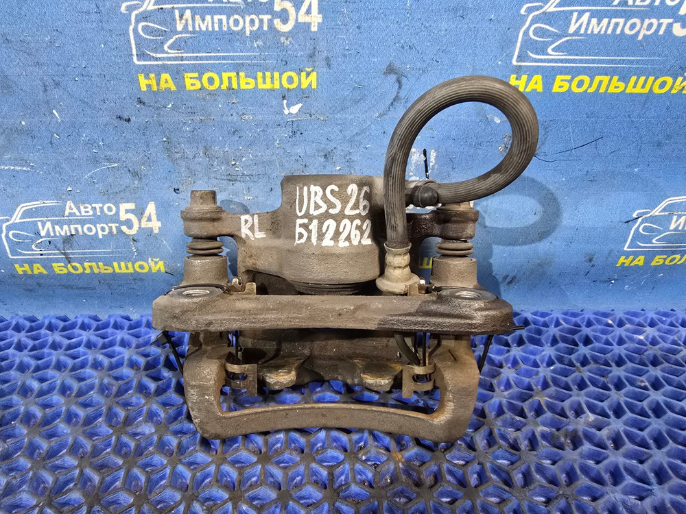 Суппорт тормозной задний левый ISUZU BIGHORN 1998-2002